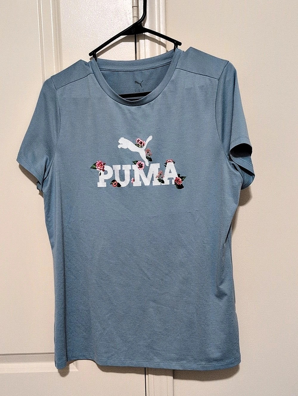 PUMA Women's Rose Garden Graphic T-Shirt Rose Garden Graphic T-Shirt Floral